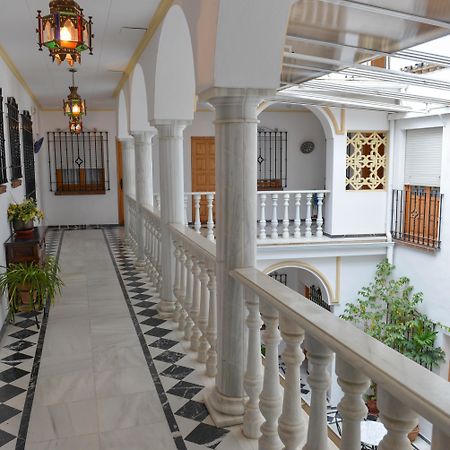 Hotel Los Omeyas Κόρδοβα Εξωτερικό φωτογραφία