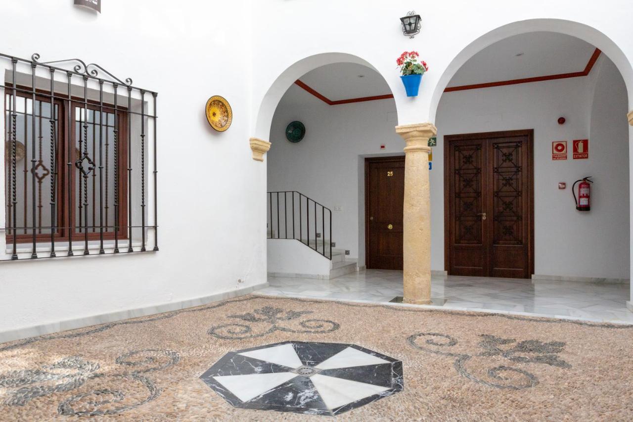Hotel Los Omeyas Κόρδοβα Εξωτερικό φωτογραφία