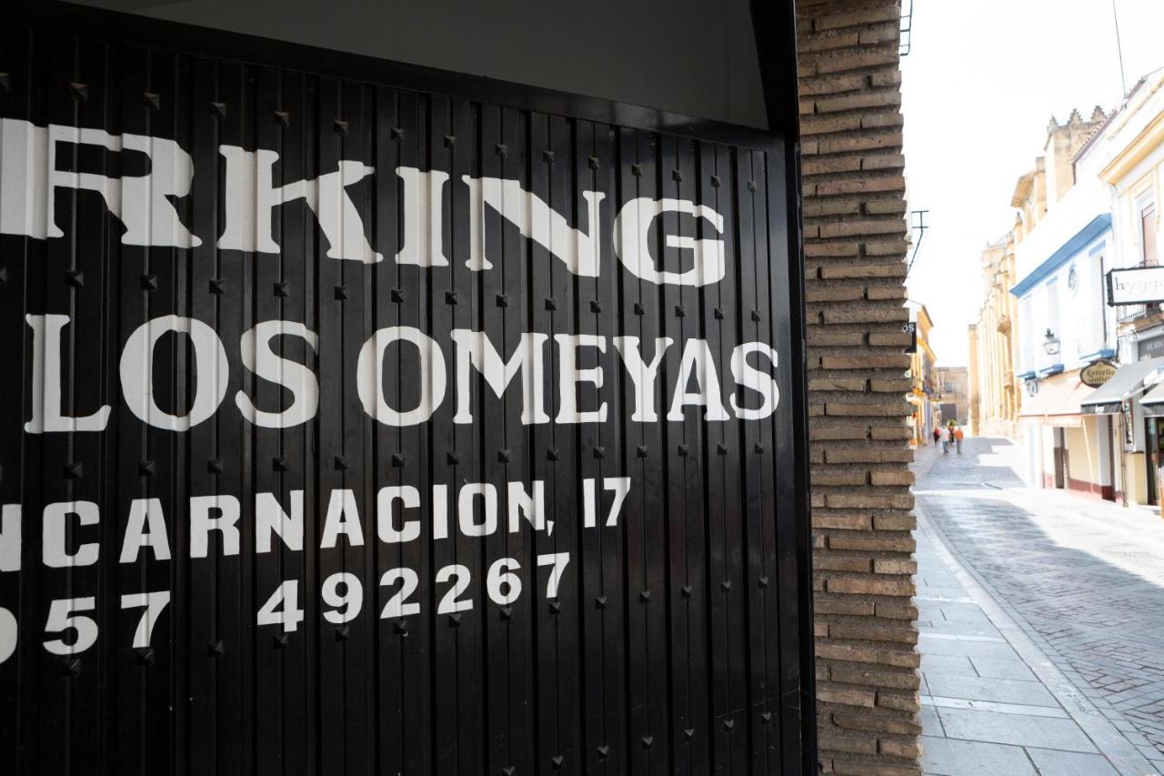 Hotel Los Omeyas Κόρδοβα Εξωτερικό φωτογραφία