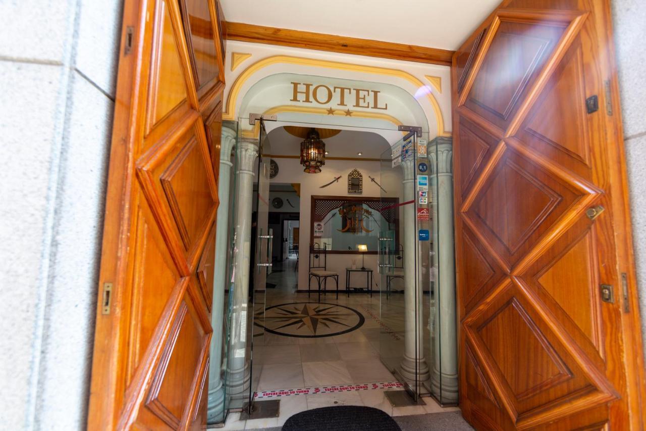 Hotel Los Omeyas Κόρδοβα Εξωτερικό φωτογραφία