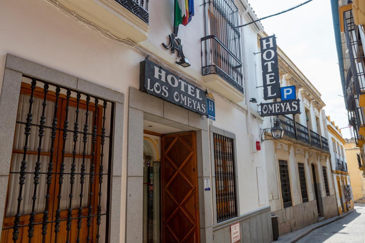 Hotel Los Omeyas Κόρδοβα Εξωτερικό φωτογραφία