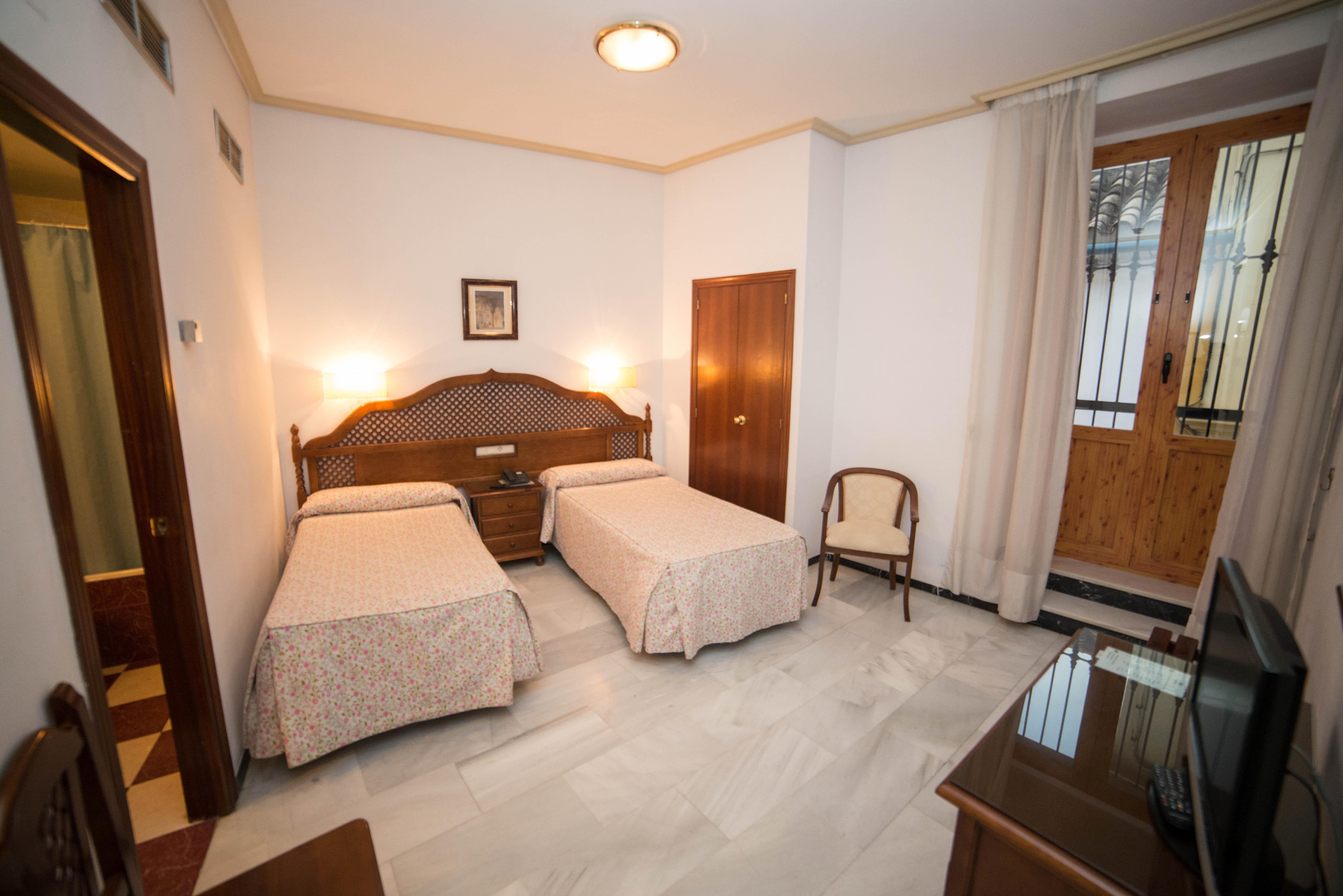 Hotel Los Omeyas Κόρδοβα Εξωτερικό φωτογραφία