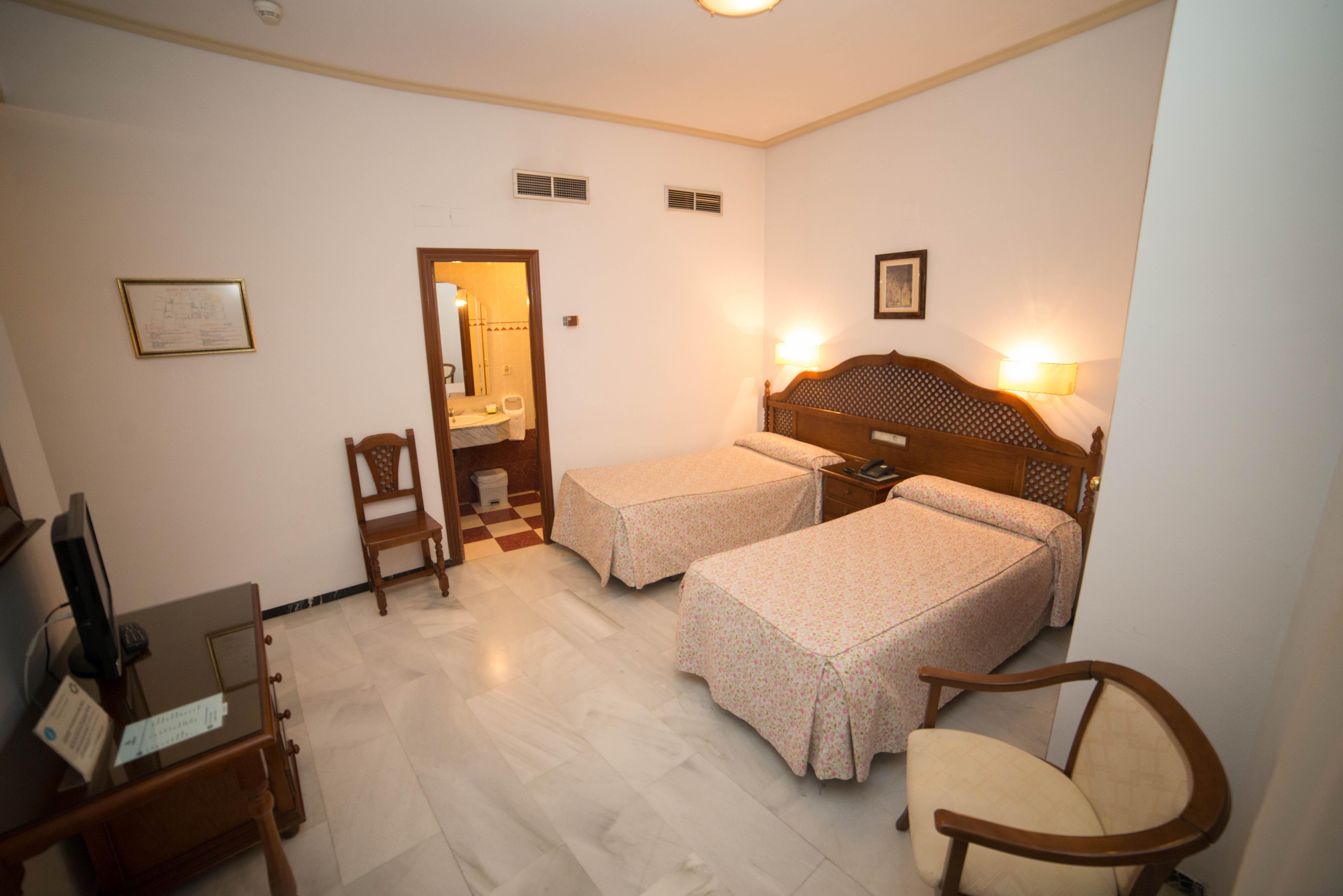 Hotel Los Omeyas Κόρδοβα Εξωτερικό φωτογραφία