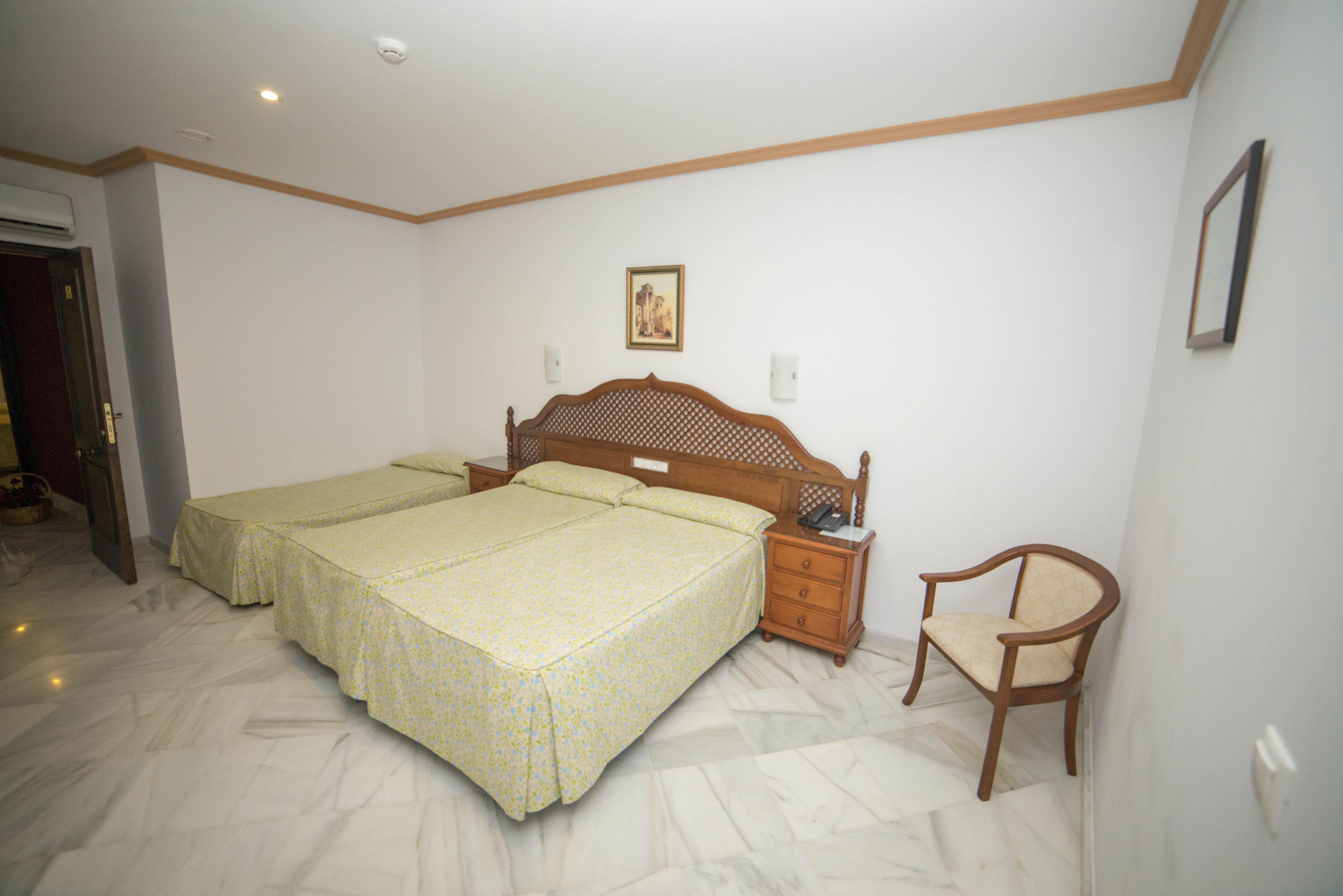 Hotel Los Omeyas Κόρδοβα Εξωτερικό φωτογραφία