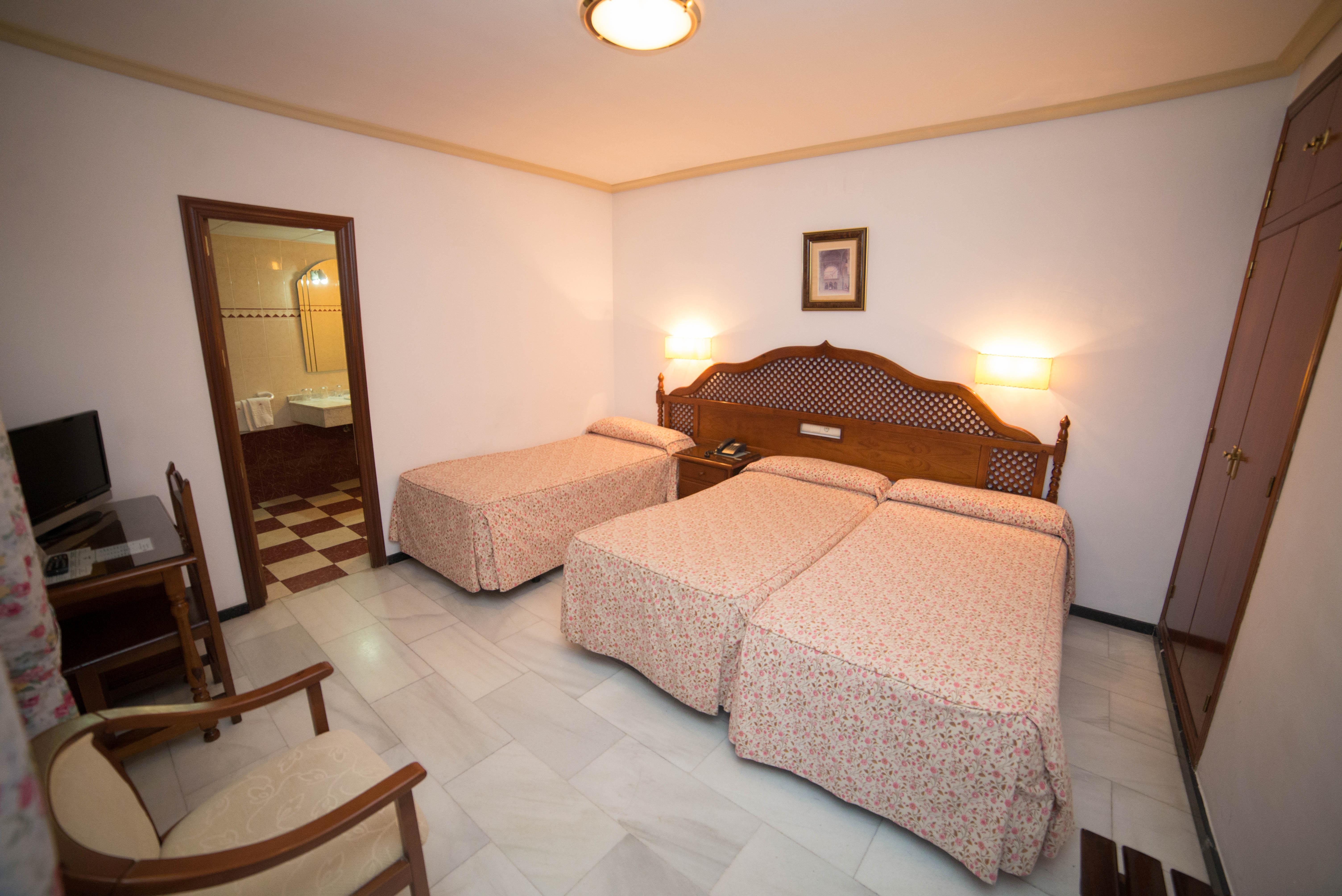 Hotel Los Omeyas Κόρδοβα Εξωτερικό φωτογραφία