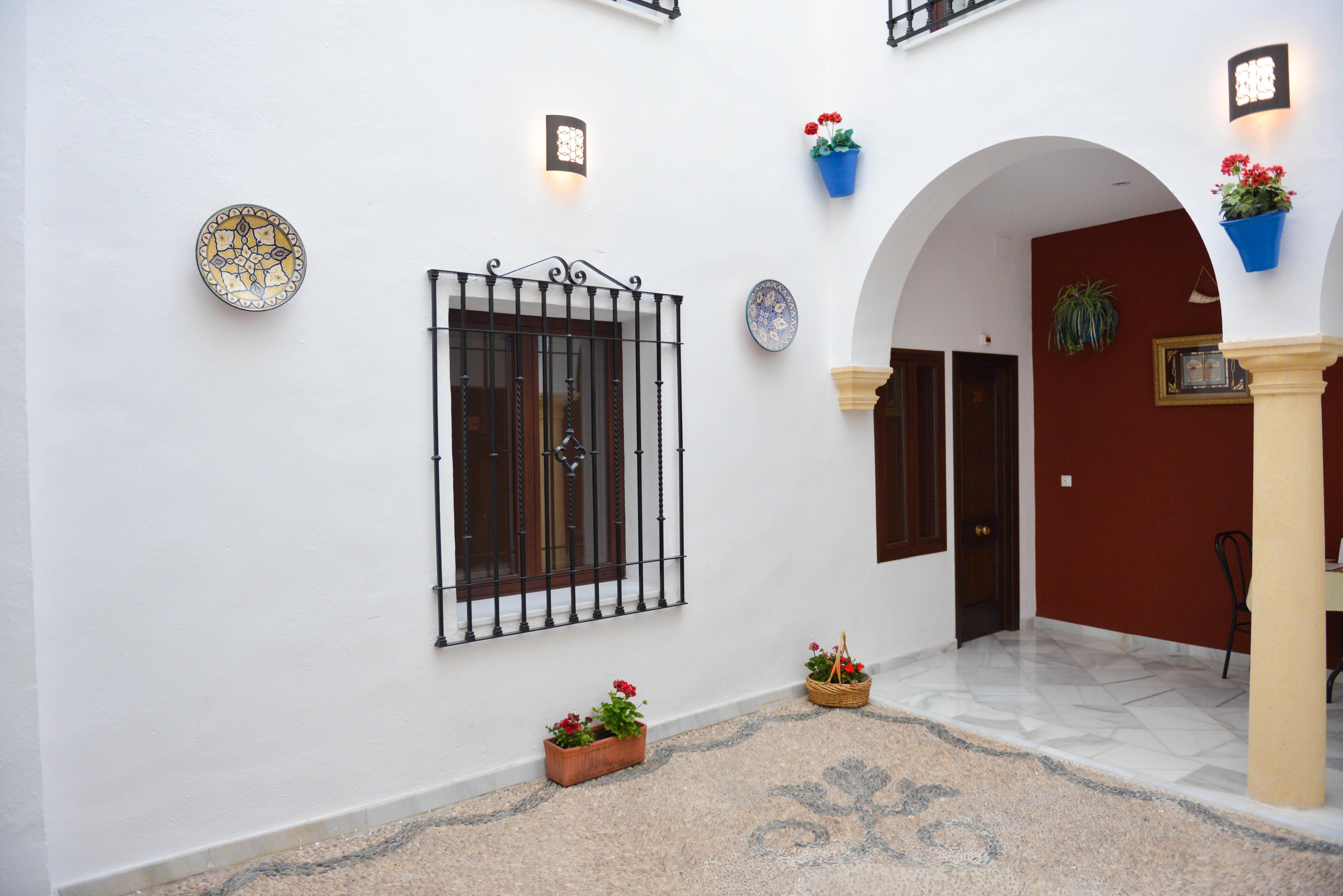 Hotel Los Omeyas Κόρδοβα Εξωτερικό φωτογραφία