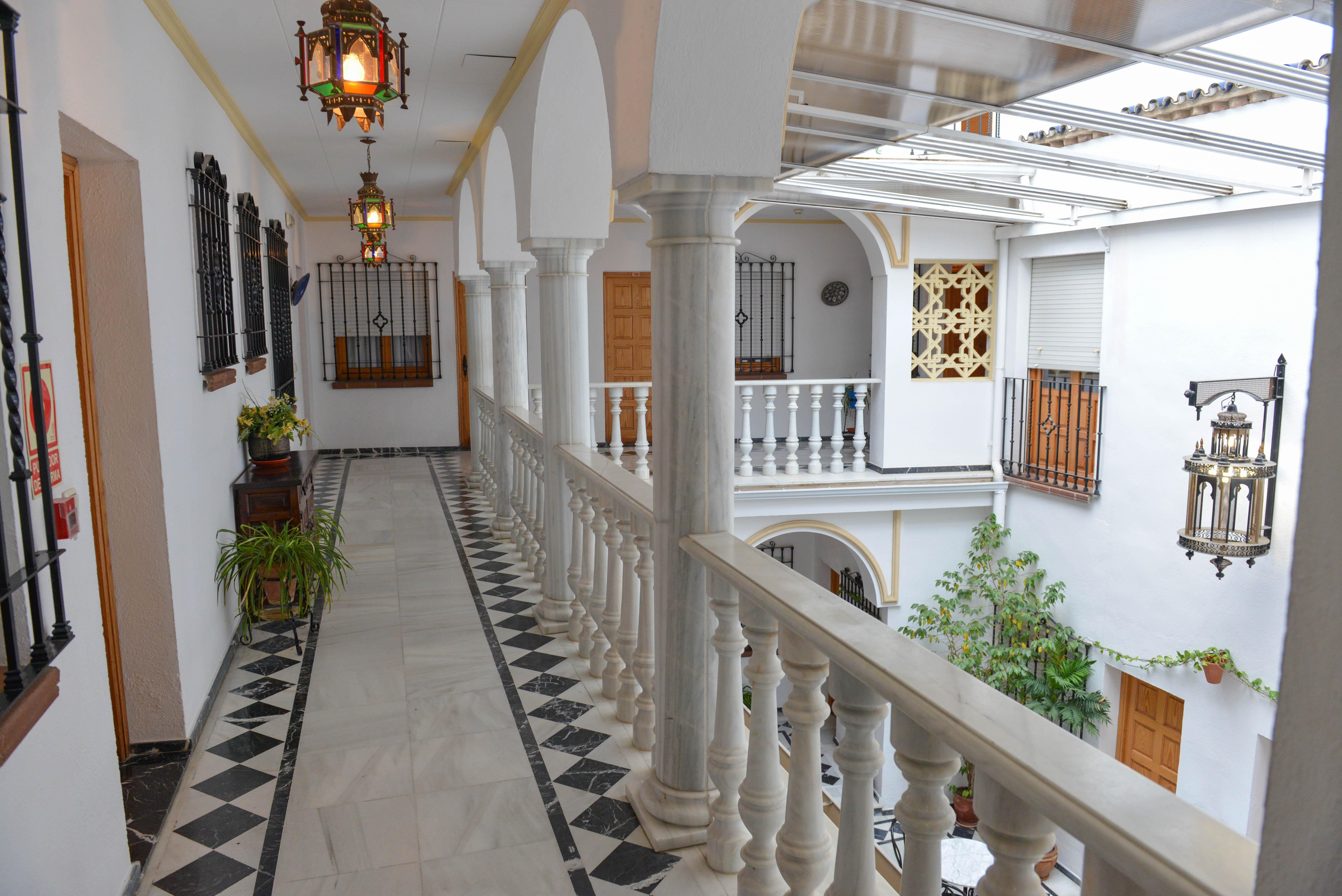Hotel Los Omeyas Κόρδοβα Εξωτερικό φωτογραφία