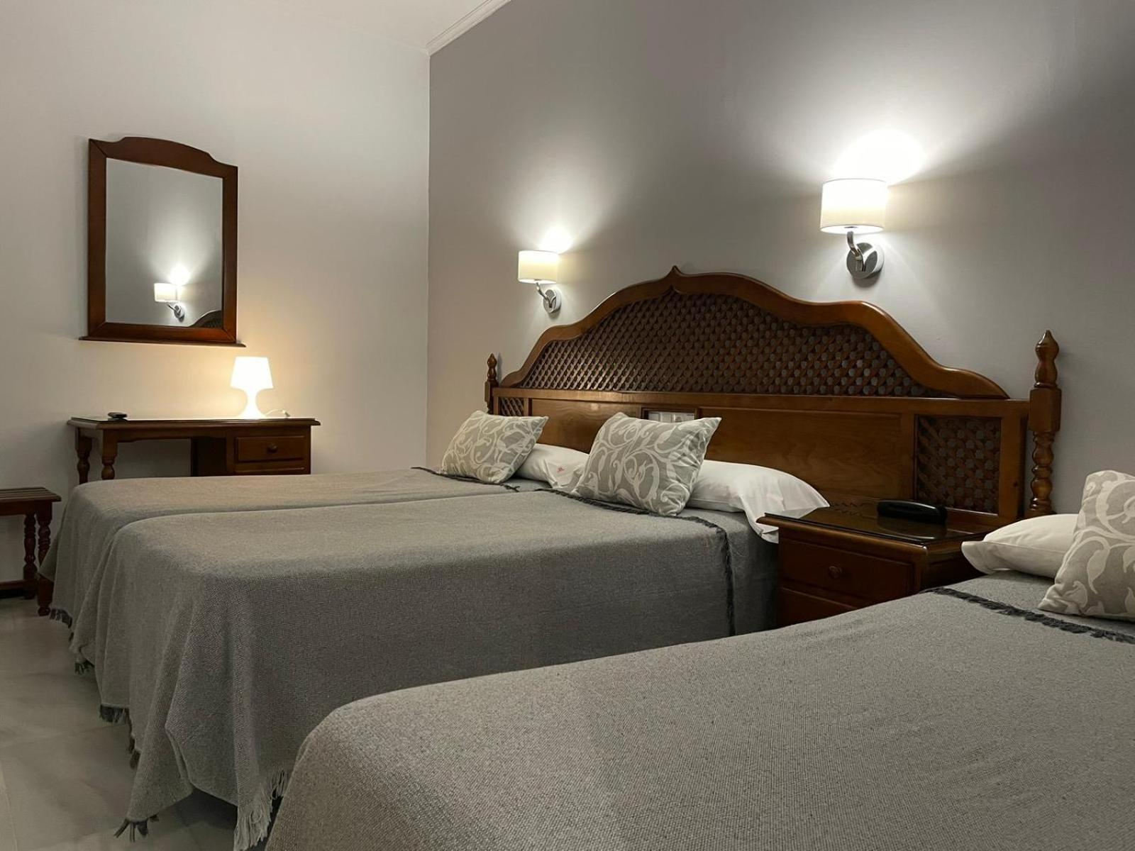 Hotel Los Omeyas Κόρδοβα Εξωτερικό φωτογραφία