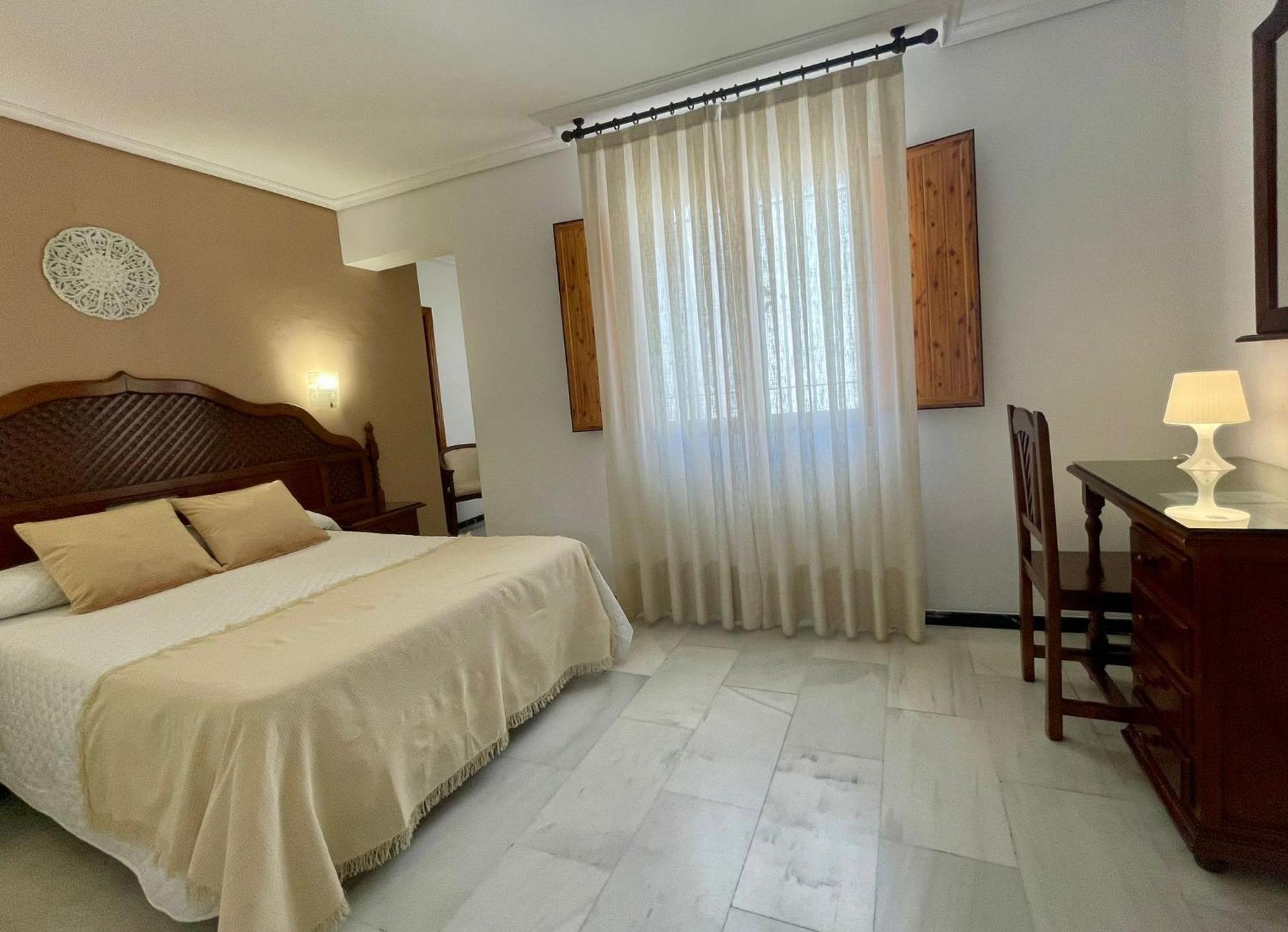 Hotel Los Omeyas Κόρδοβα Εξωτερικό φωτογραφία