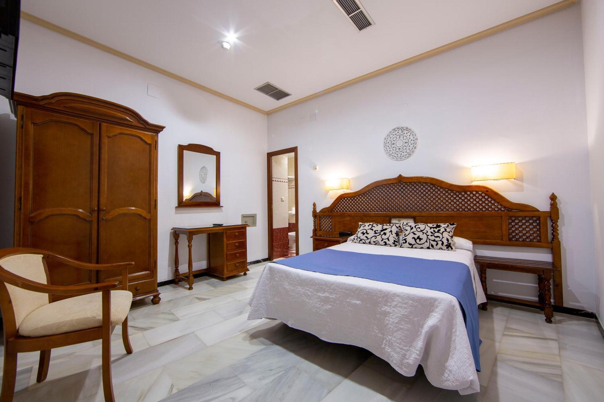 Hotel Los Omeyas Κόρδοβα Εξωτερικό φωτογραφία