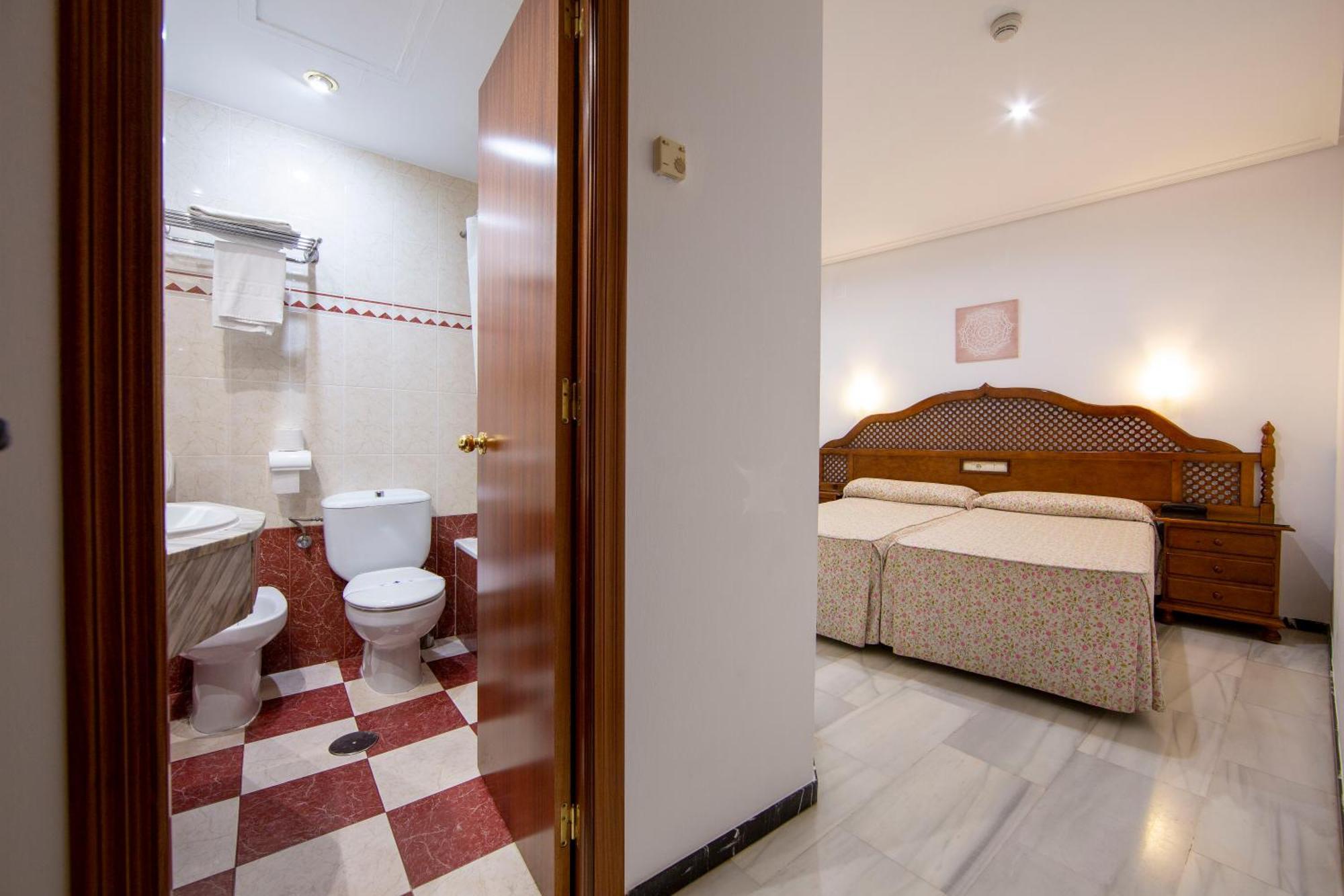 Hotel Los Omeyas Κόρδοβα Εξωτερικό φωτογραφία