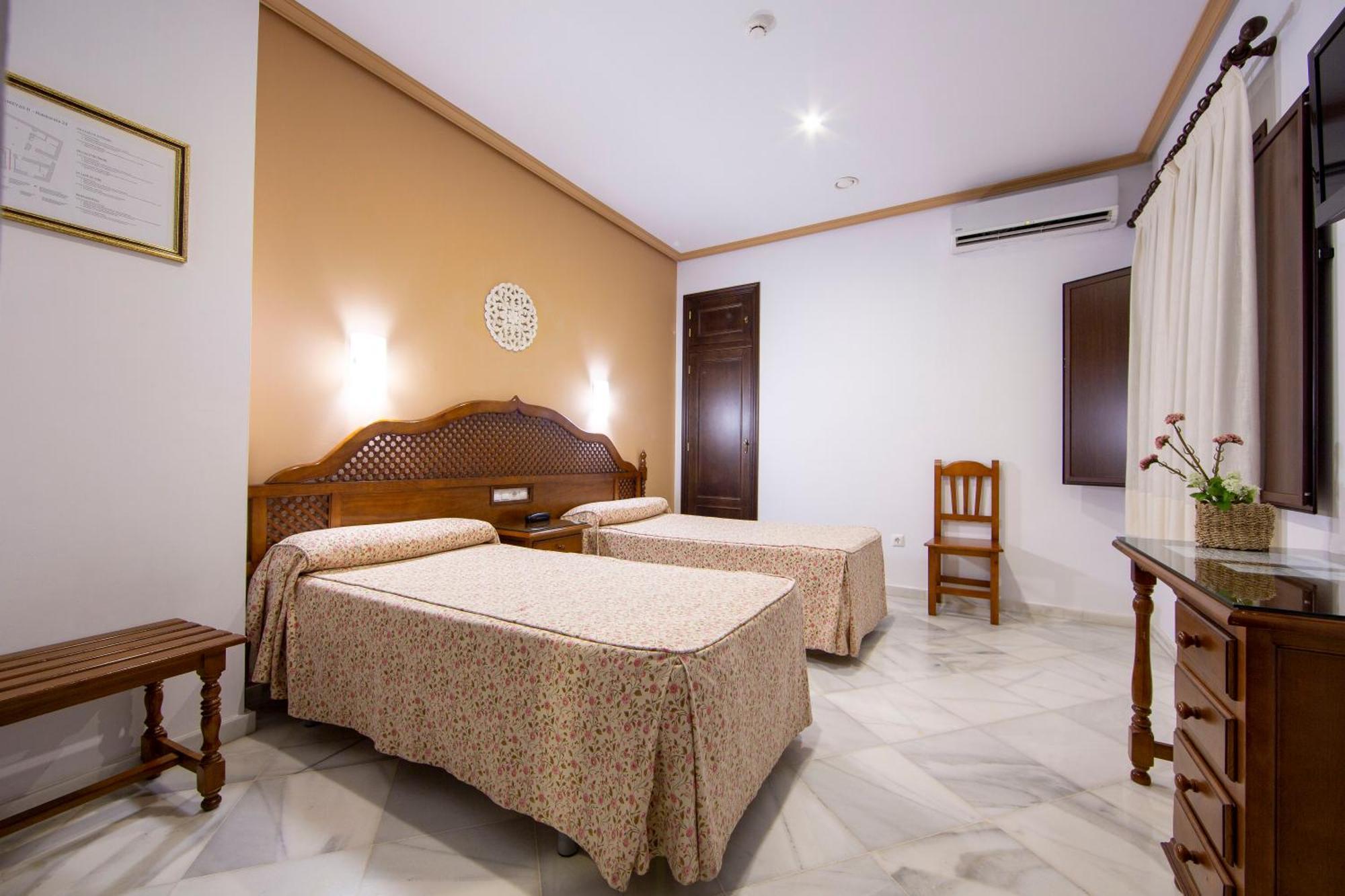 Hotel Los Omeyas Κόρδοβα Εξωτερικό φωτογραφία