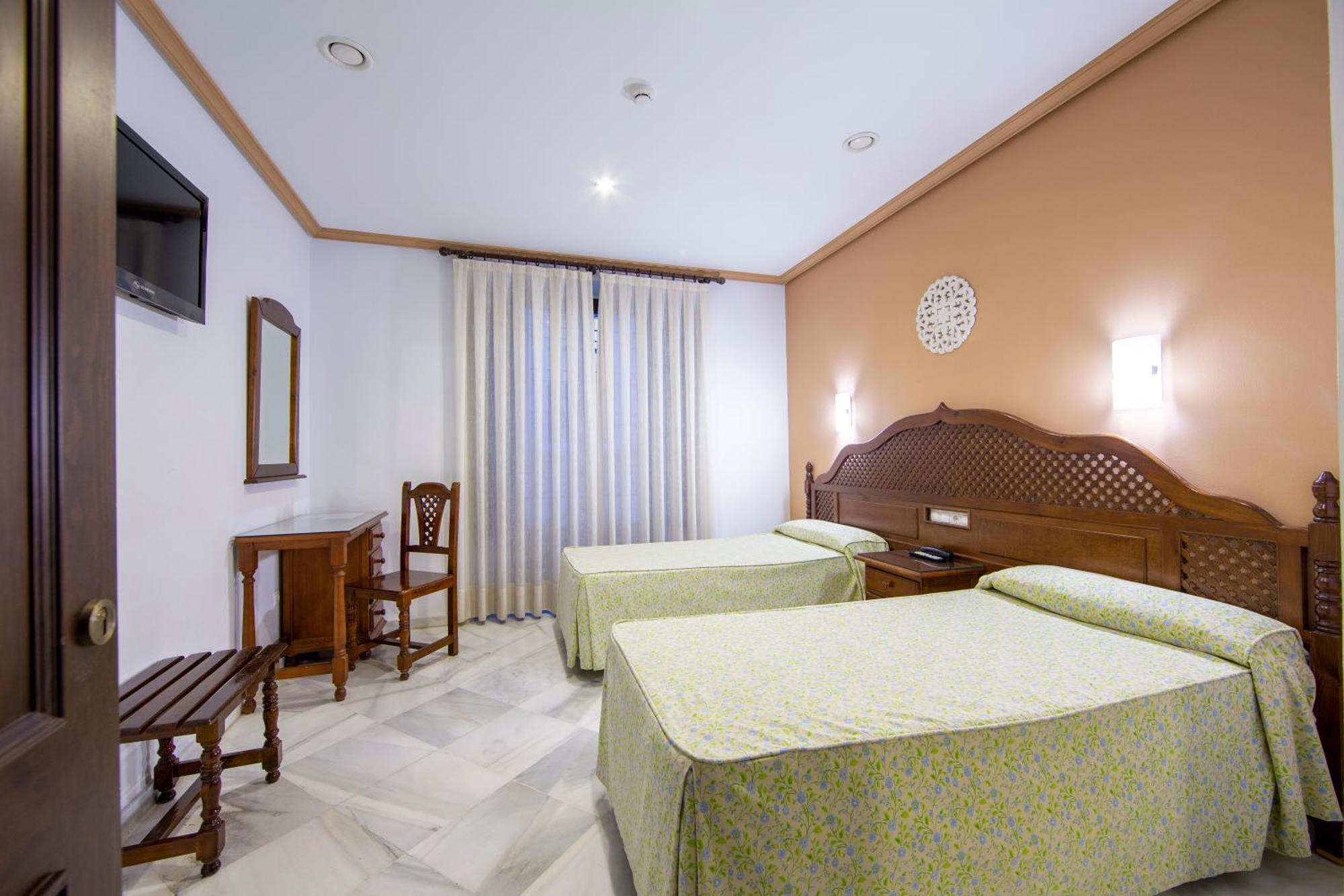 Hotel Los Omeyas Κόρδοβα Εξωτερικό φωτογραφία
