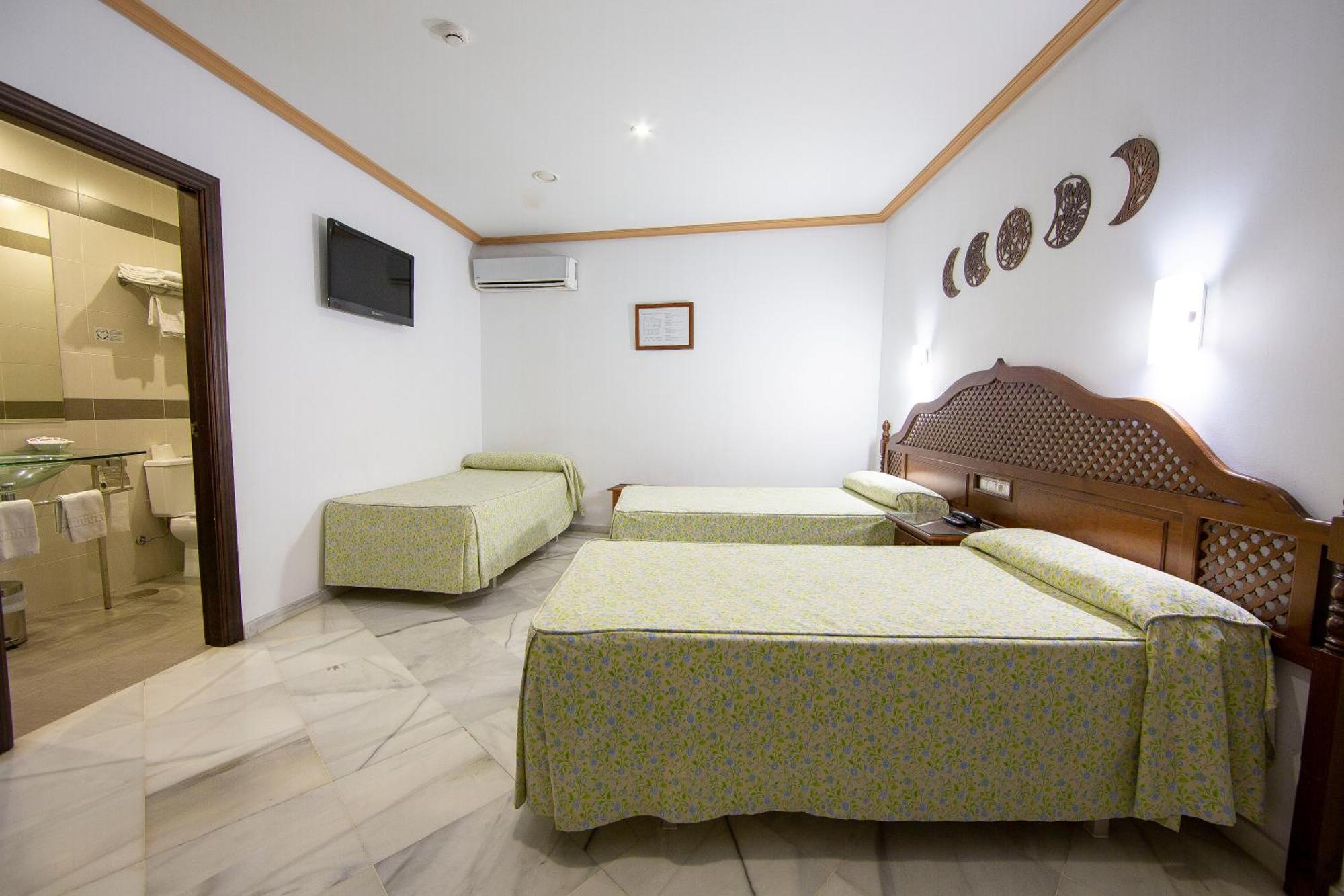 Hotel Los Omeyas Κόρδοβα Εξωτερικό φωτογραφία