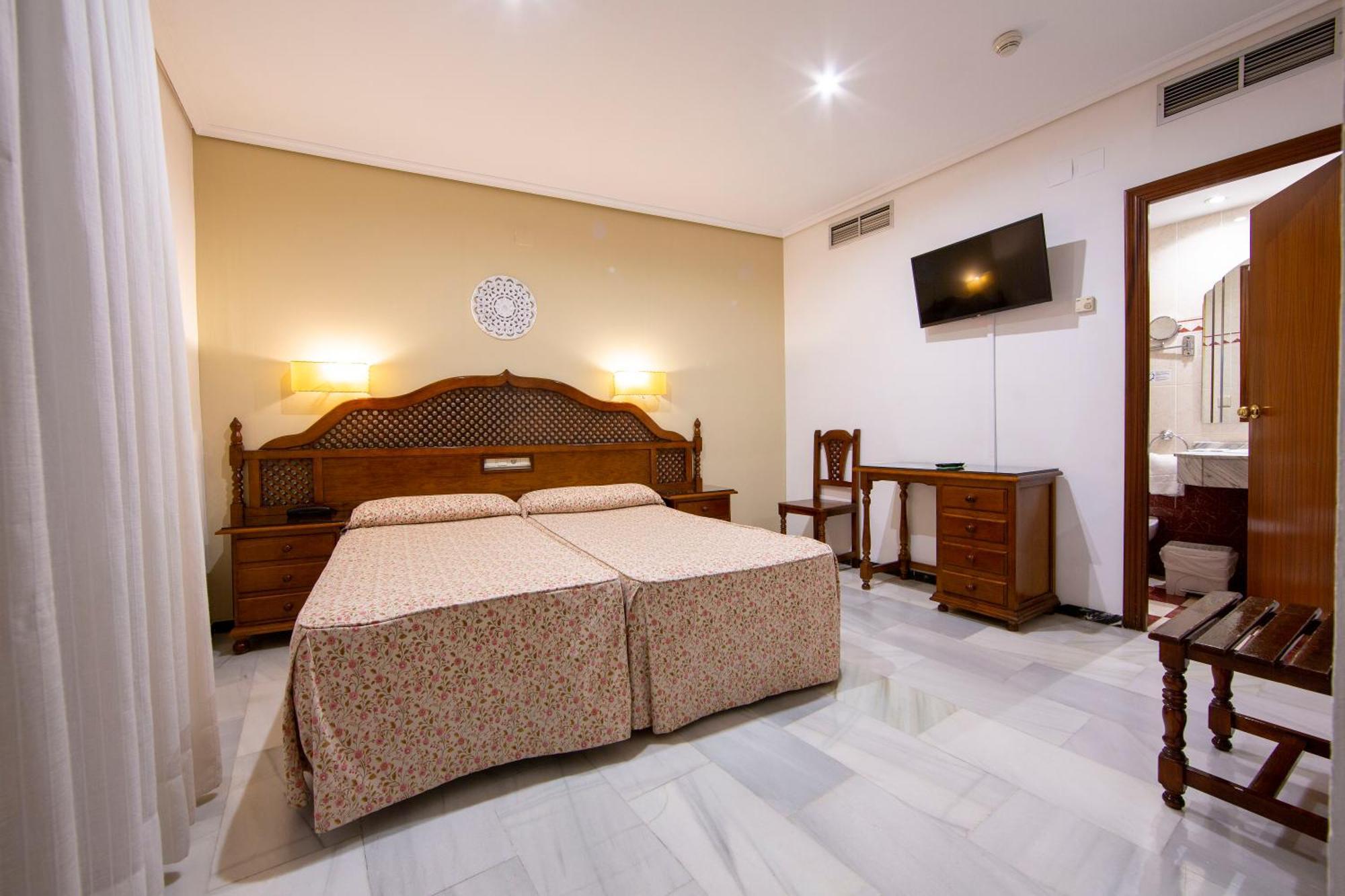 Hotel Los Omeyas Κόρδοβα Εξωτερικό φωτογραφία