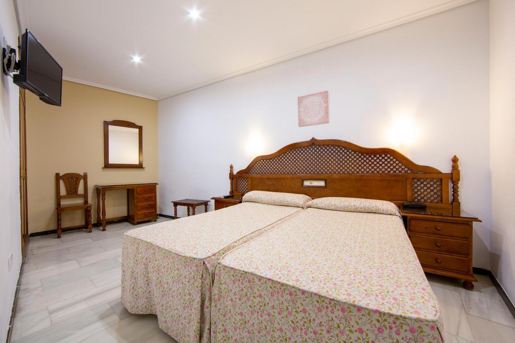 Hotel Los Omeyas Κόρδοβα Εξωτερικό φωτογραφία