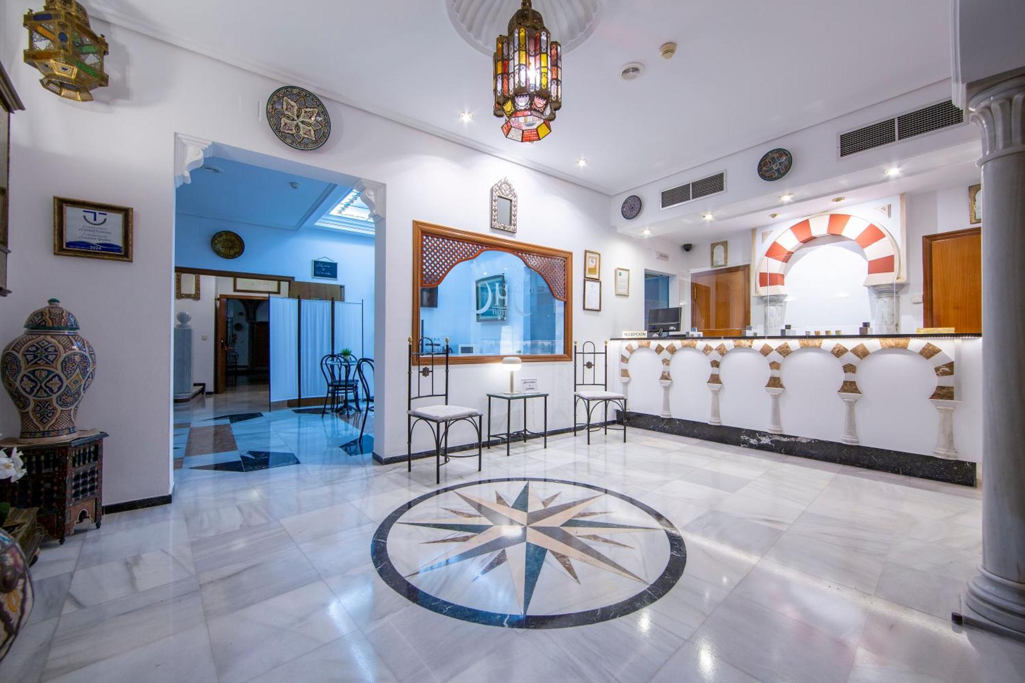 Hotel Los Omeyas Κόρδοβα Εξωτερικό φωτογραφία