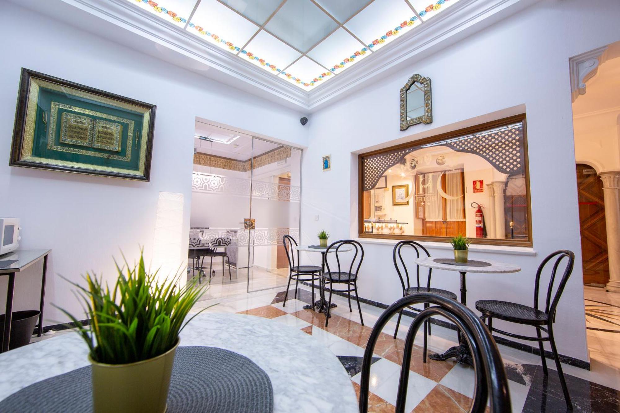 Hotel Los Omeyas Κόρδοβα Εξωτερικό φωτογραφία