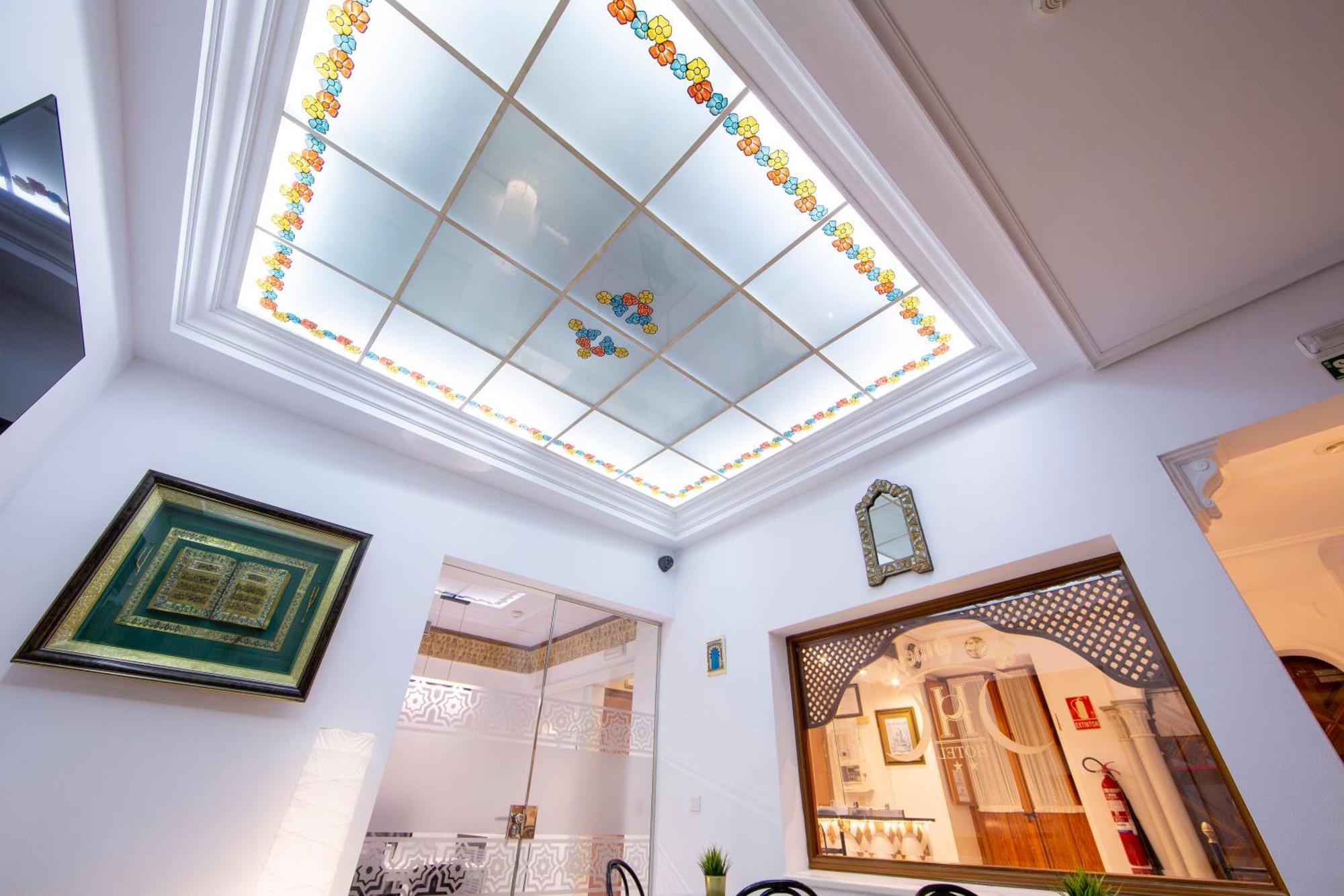 Hotel Los Omeyas Κόρδοβα Εξωτερικό φωτογραφία